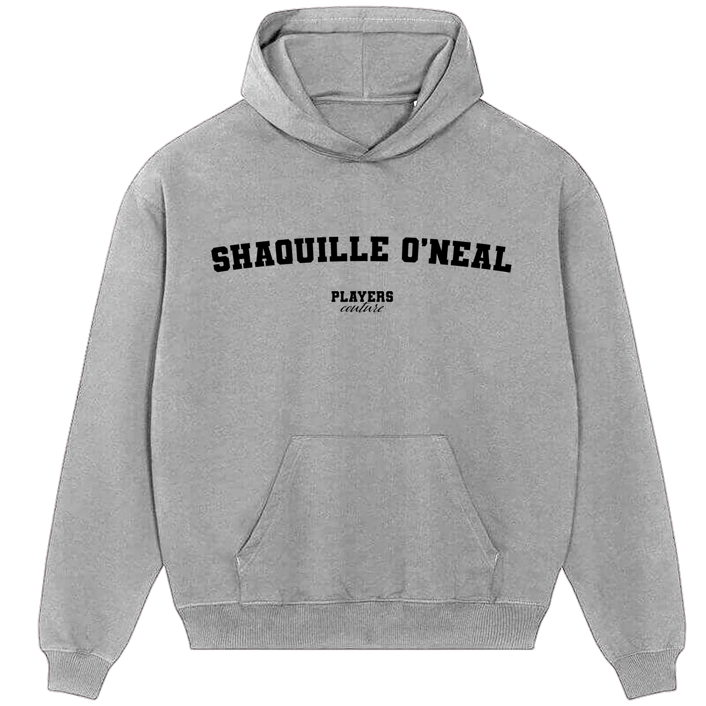 Shaquille O’Neal Players Couture Men's Casual Hoodie