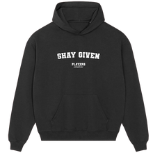 Shay Given Players Couture Men's Casual Hoodie Black