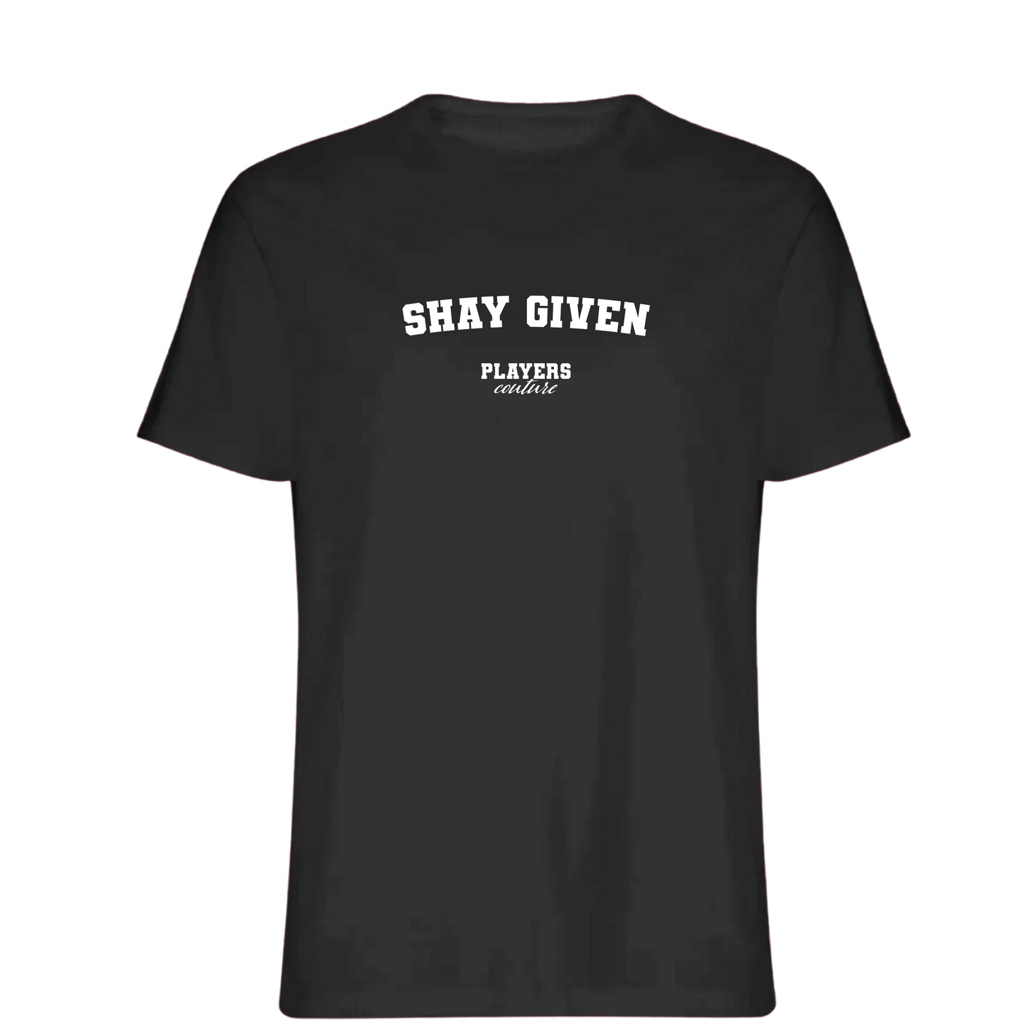 Shay Given Players Couture Mens T-Shirt