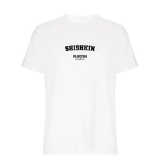 Shishkin Players Couture Men's T-Shirt White