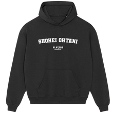 Shohei Ohtani Players Couture Men's Casual Hoodie Black