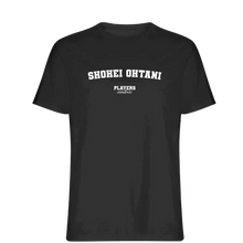 Shohei Ohtani Players Couture Mens T-Shirt Black