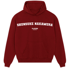 Shunsuke Nakamura Players Couture Men's Casual Hoodie Red