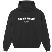 South Siders Players Couture Men's Casual Hoodie Black