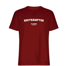 Southampton Players Couture Mens T-Shirt Red