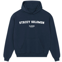 Stacey Solomon Players Couture Men's Casual Hoodie Navy