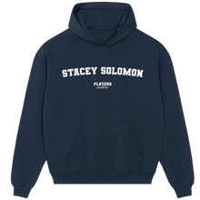 Stacey Solomon Players Couture Men's Casual Hoodie Navy