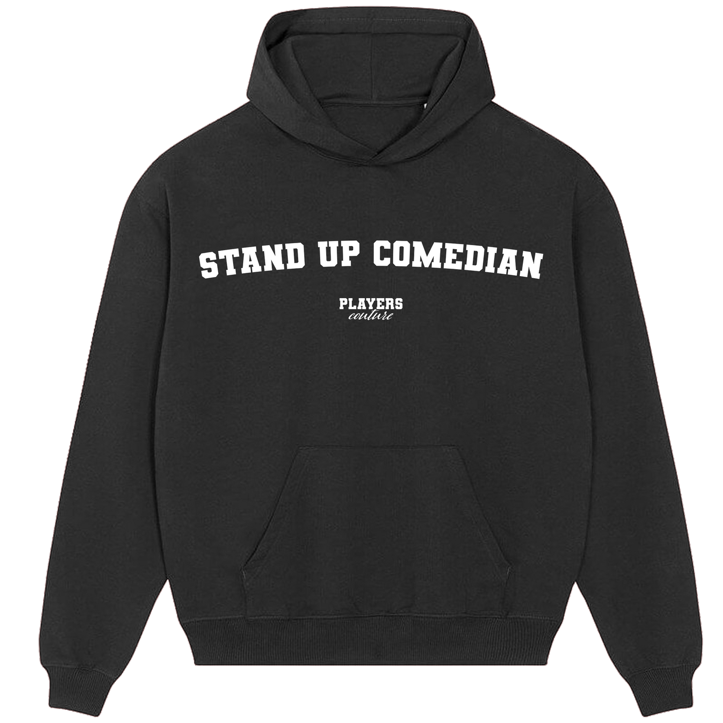 Stand Up Comedian Players Couture Men's Casual Hoodie