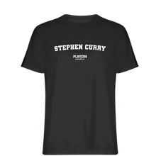 Stephen Curry Players Couture Mens T-Shirt Black