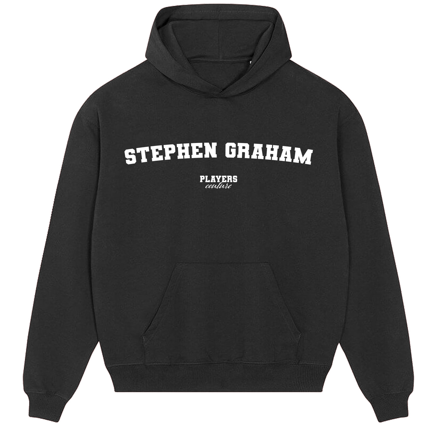 Stephen Graham Players Couture Men's Casual Hoodie