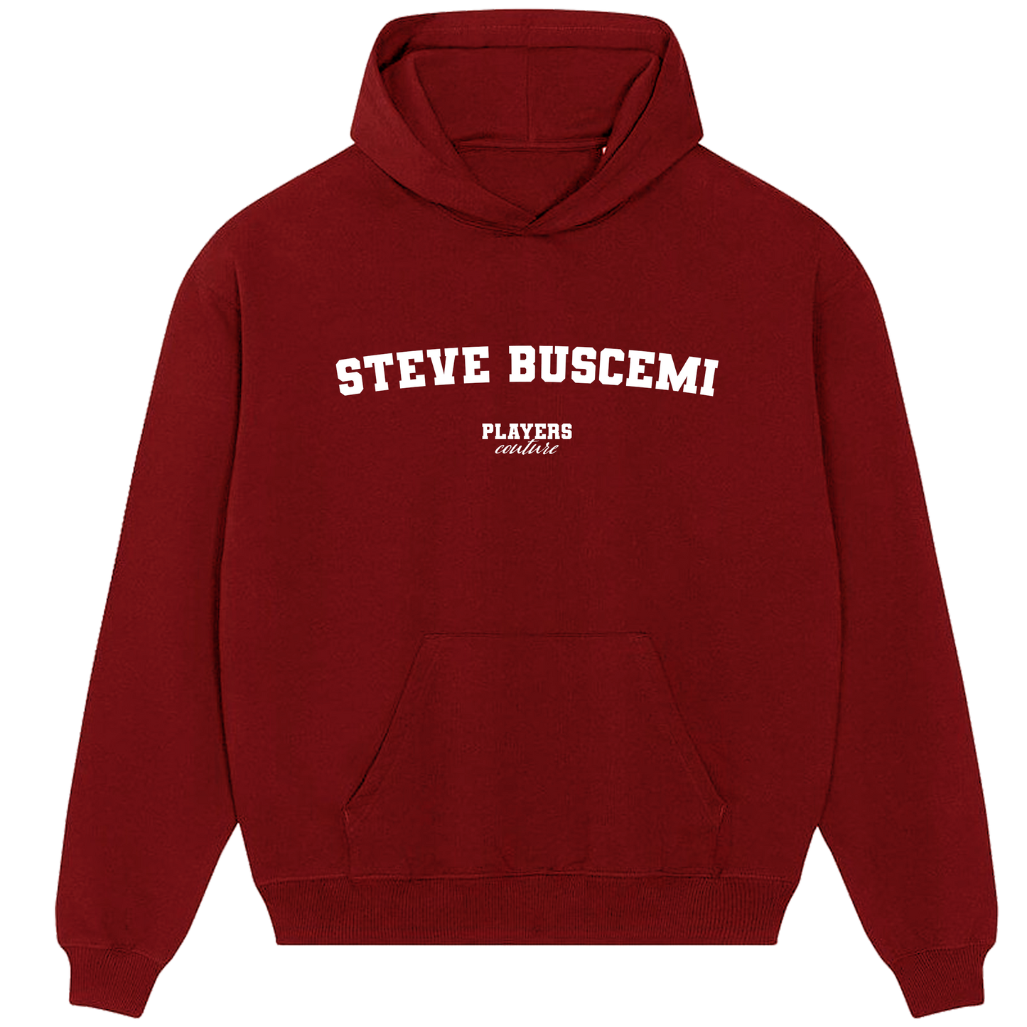 Steve Buscemi Players Couture Men's Casual Hoodie