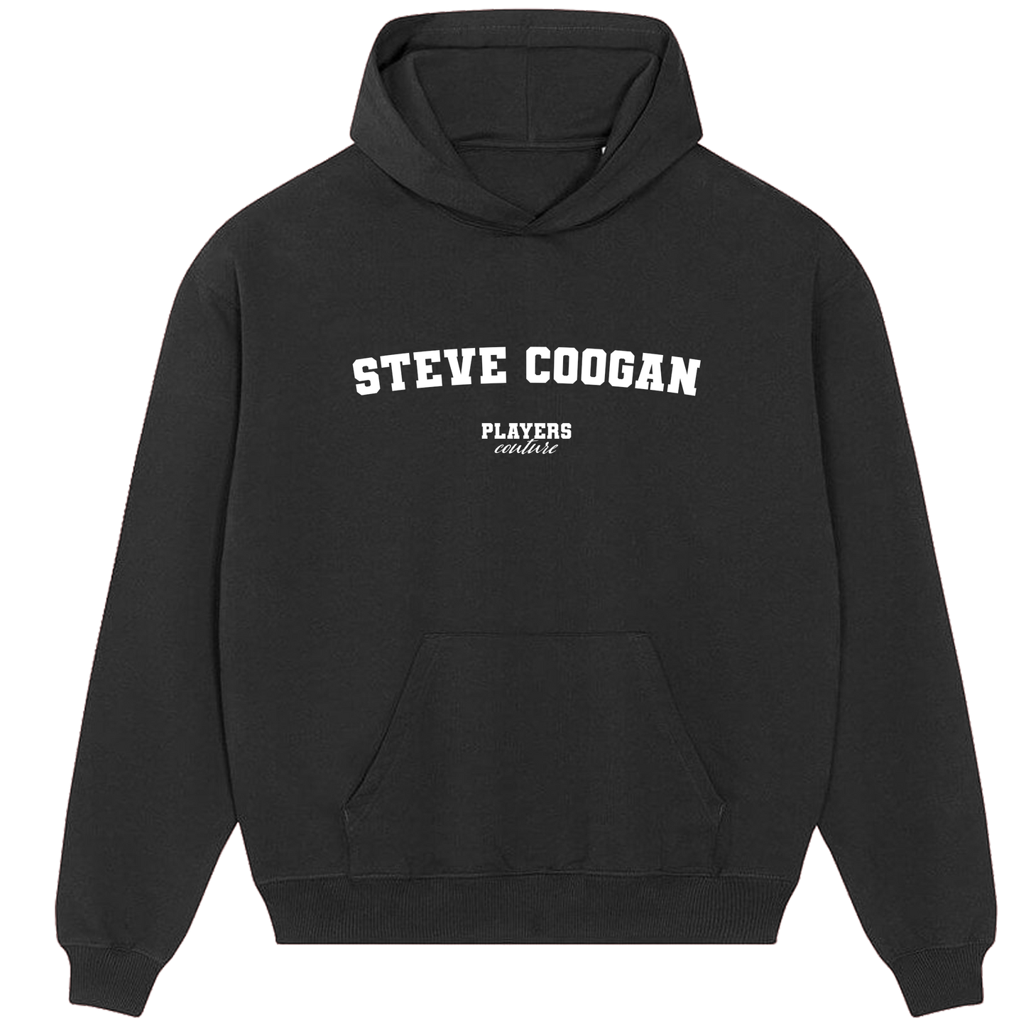 Steve Coogan Players Couture Men's Casual Hoodie