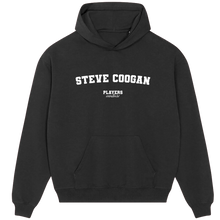 Steve Coogan Players Couture Men's Casual Hoodie Black