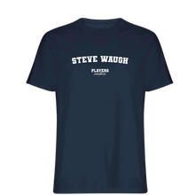 Steve Waugh Players Couture Men's T-Shirt Navy