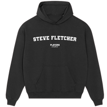 Steve Fletcher Players Couture Men's Casual Hoodie Black