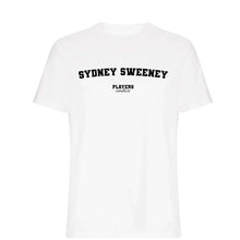 Sydney Sweeney Men's T-Shirt - Players Couture Sydney Sweeney Fan Clothing