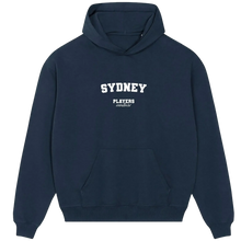 Sydney Men's Hoodie - Players Couture Sydney Fan Clothing