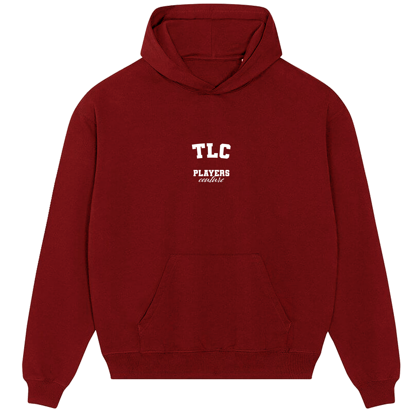 TLC Players Couture Men's Casual Hoodie