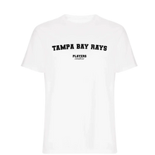Tampa Bay Rays Players Couture Mens T-Shirt White