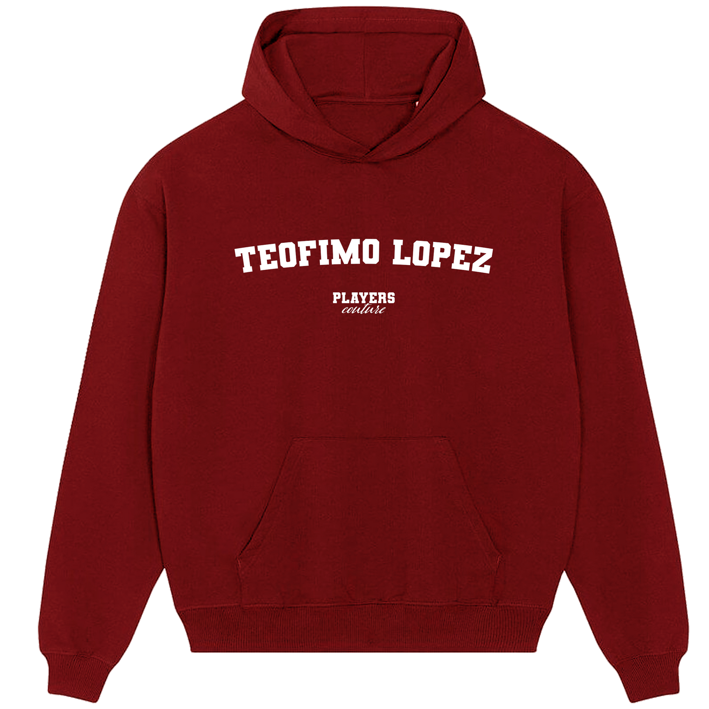 Teofimo Lopez Players Couture Men's Casual Hoodie