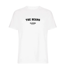 The Bears Players Couture Men's T-Shirt White