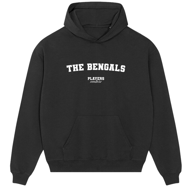 The Bengals Players Couture Men's Casual Hoodie Black