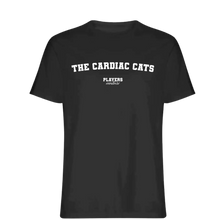 The Cardiac Cats Players Couture Men's T-Shirt Black