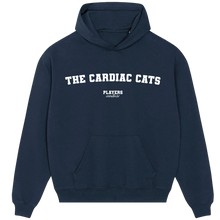 The Cardiac Cats Players Couture Men's Casual Hoodie Navy