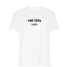 The Cats Players Couture Men's T-Shirt White