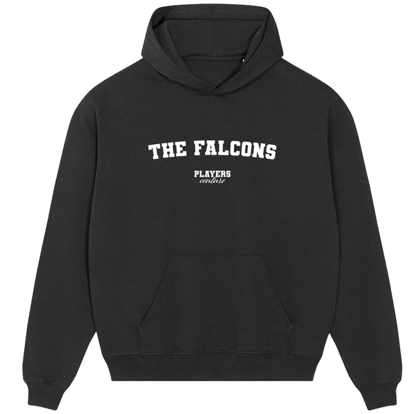 The Falcons Players Couture Men's Casual Hoodie Black