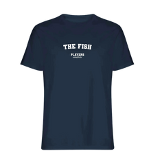 The Fish Players Couture Mens T-Shirt Navy