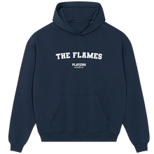 The Flames Players Couture Men's Casual Hoodie Navy