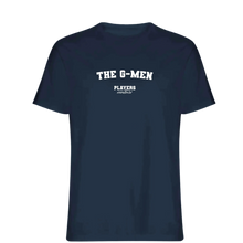 The G-Men Players Couture Men's T-Shirt Navy
