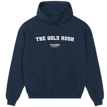 The Gold Rush Players Couture Men's Casual Hoodie Navy