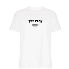 The Pack Players Couture Men's T-Shirt White