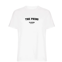 The Phins Players Couture Men's T-Shirt White