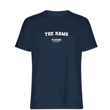 The Rams Players Couture Men's T-Shirt Navy