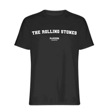 The Rolling Stones Players Couture Mens T-Shirt Black