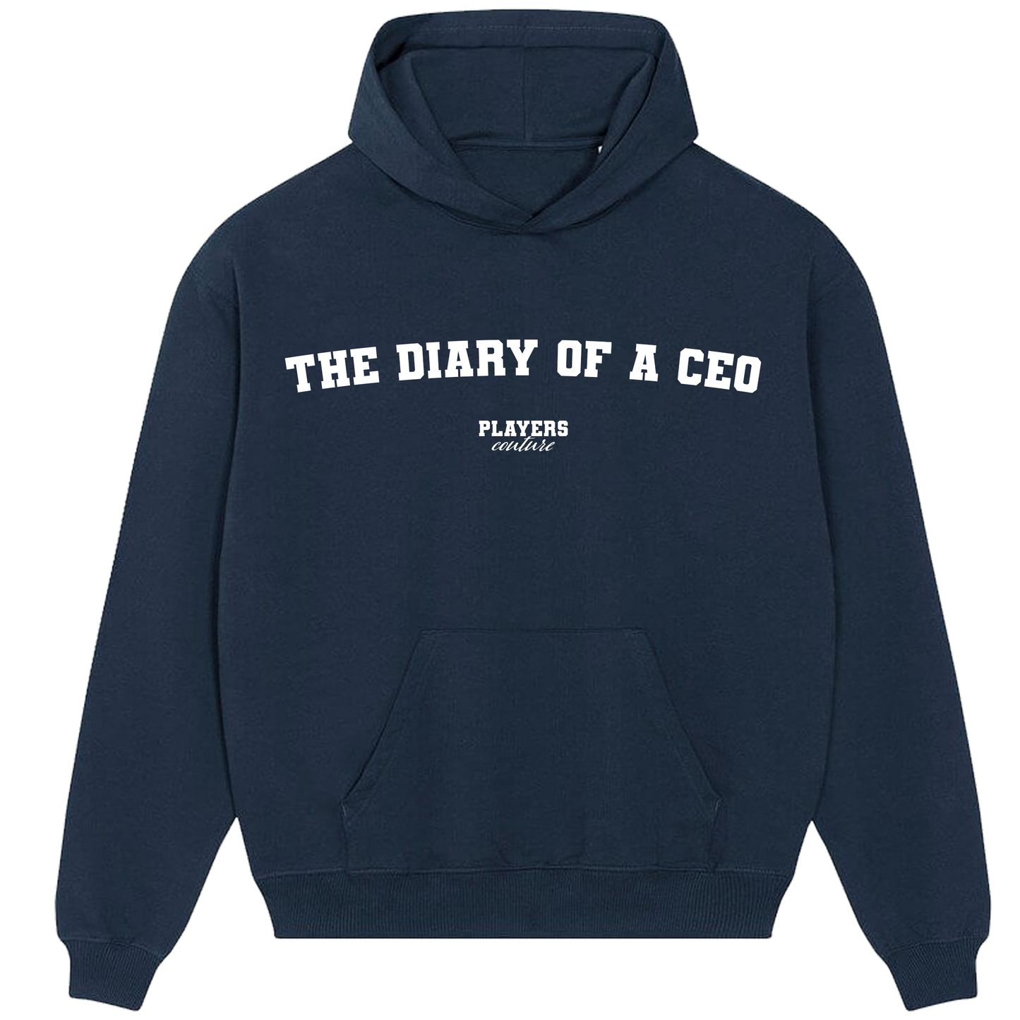 The Diary of a CEO Players Couture Men's Casual Hoodie