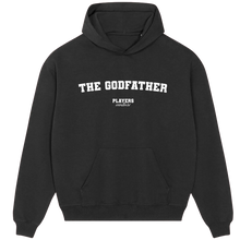 The Godfather Players Couture Men's Casual Hoodie Black