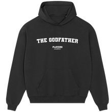 The Godfather Players Couture Men's Casual Hoodie Black