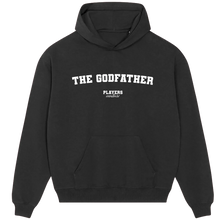 The Godfather Players Couture Men's Casual Hoodie Black