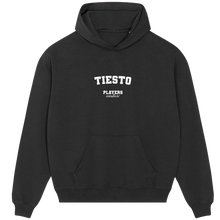 Tiesto Players Couture Men's Casual Hoodie Black