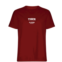 Tiger Players Couture Men's T-Shirt Red