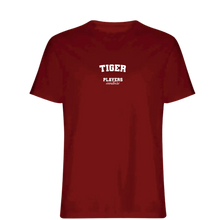 Tiger Players Couture Men's T-Shirt Red