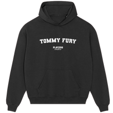 Tommy Fury Players Couture Men's Casual Hoodie Black