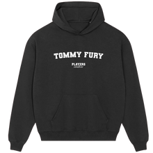 Tommy Fury Players Couture Men's Casual Hoodie Black