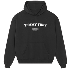 Tommy Fury Players Couture Men's Casual Hoodie Black