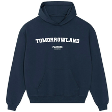Tomorrowland Players Couture Men's Casual Hoodie Navy