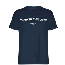 Toronto Blue Jays Players Couture Mens T-Shirt Navy